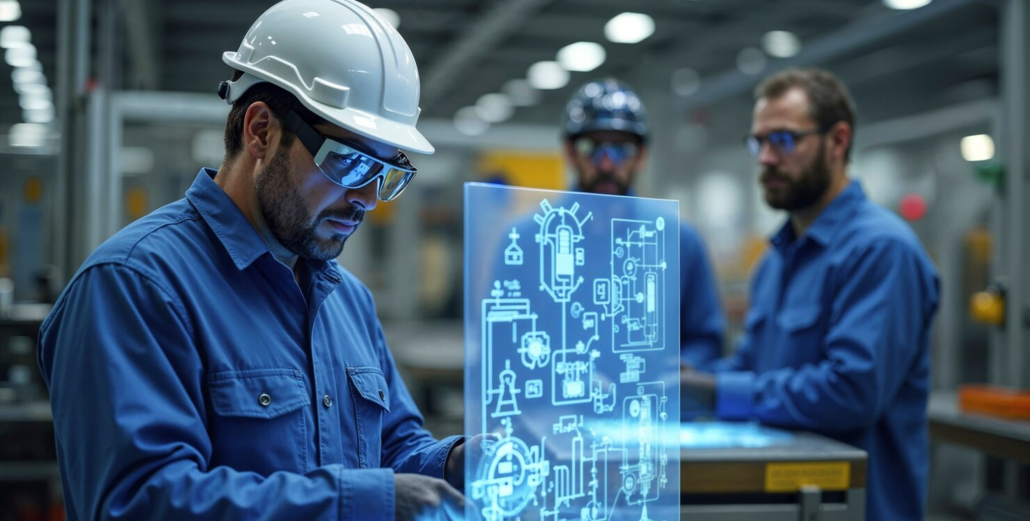 The Role of Digital Twins in Industry 4.0: Enhancing Operational Efficiency with IIoT