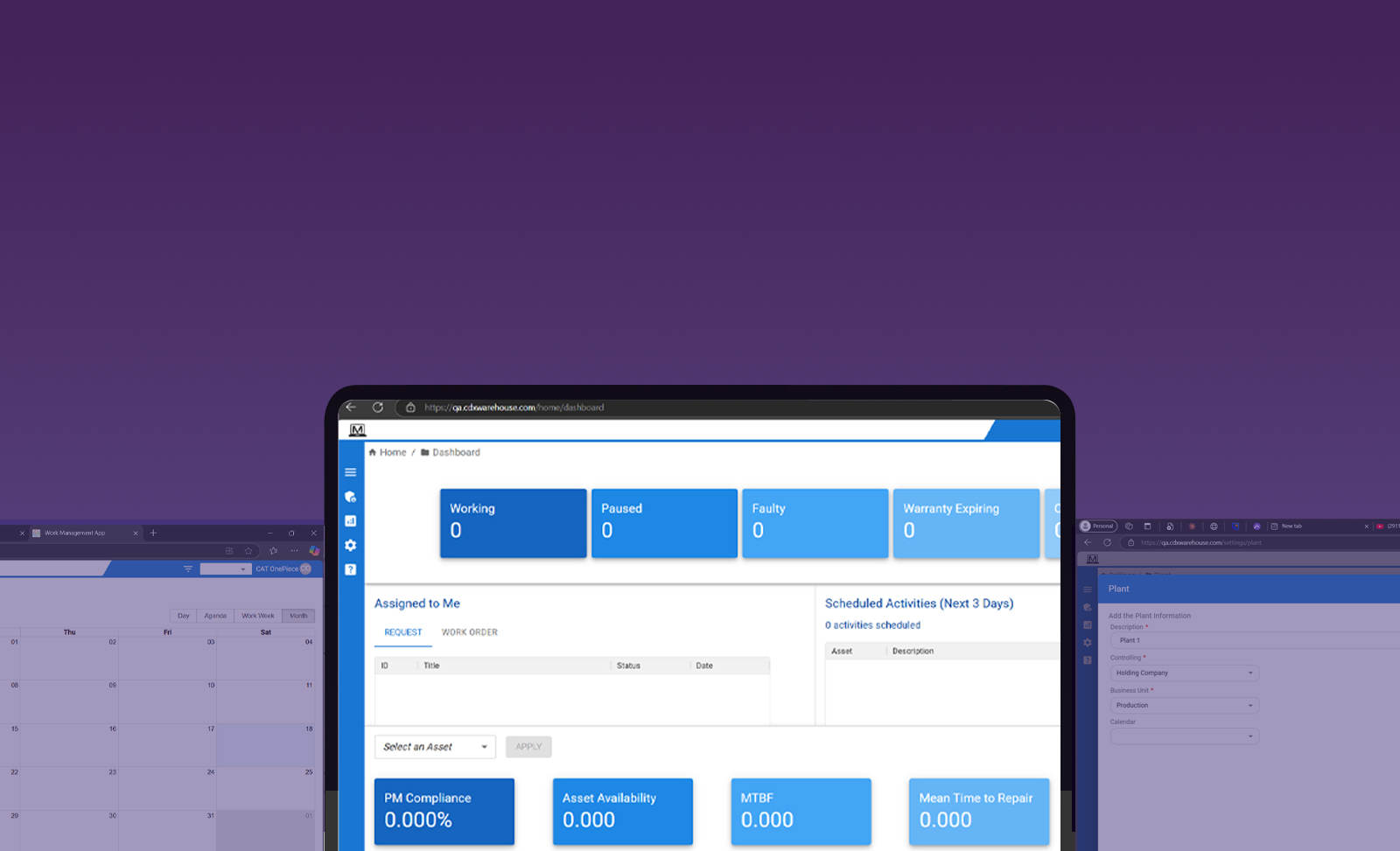 Revolutionizing Asset Life Cycle Management
