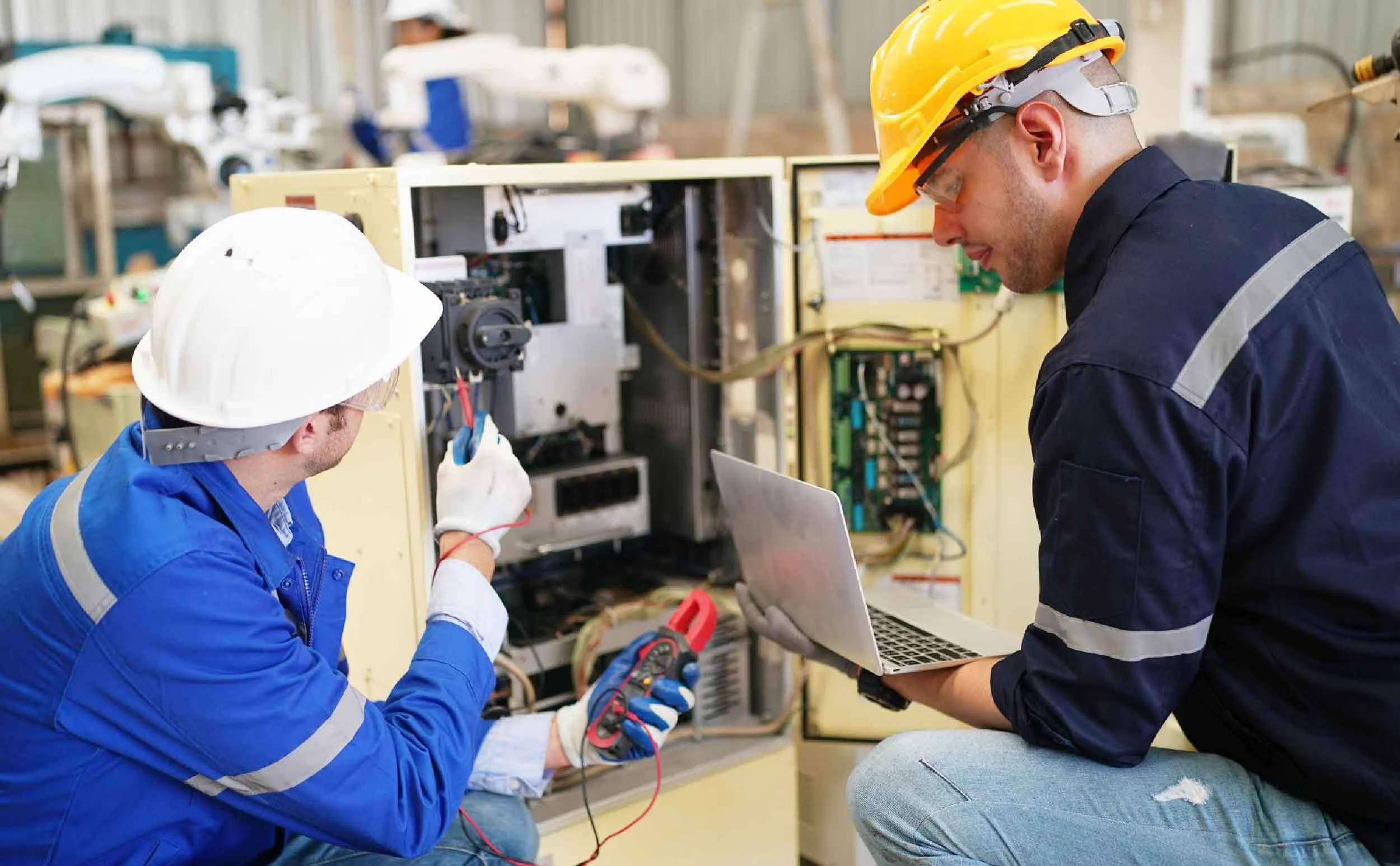 Equipment Maintenance: Driving Reliability and Operational Efficiency 